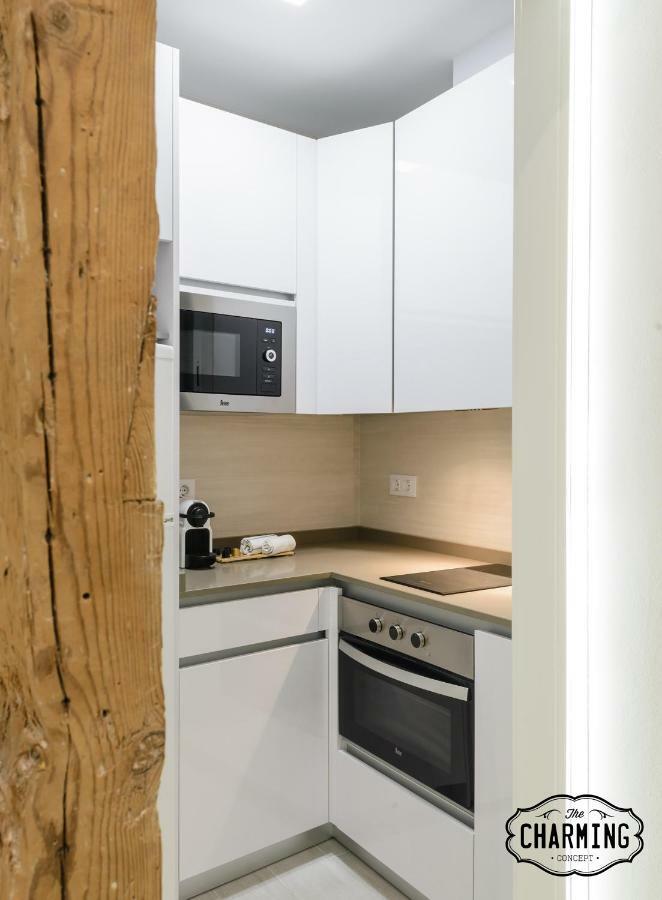 Appartement Charming Circo Price à Madrid Extérieur photo