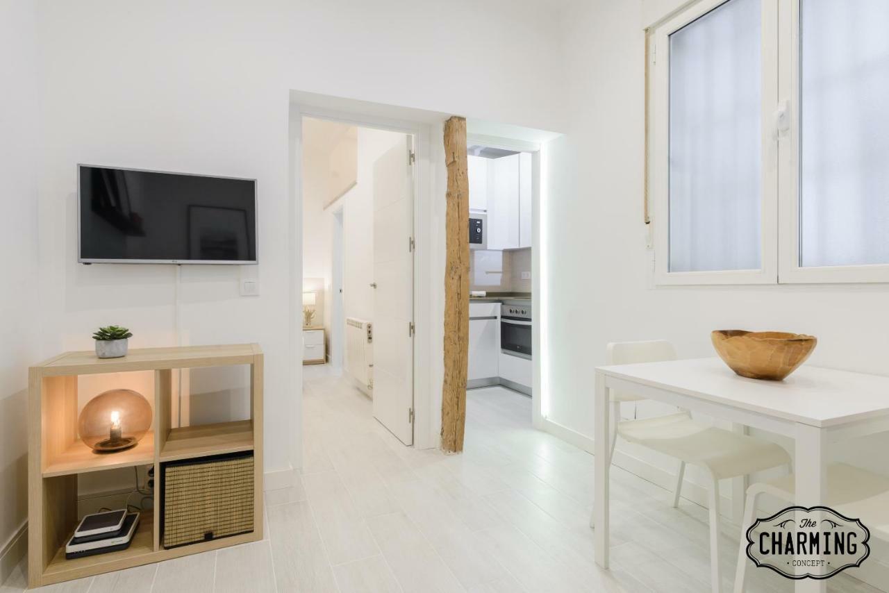 Appartement Charming Circo Price à Madrid Extérieur photo