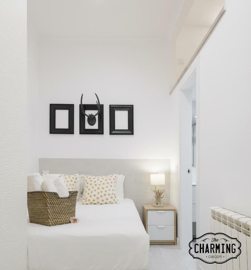 Appartement Charming Circo Price à Madrid Extérieur photo