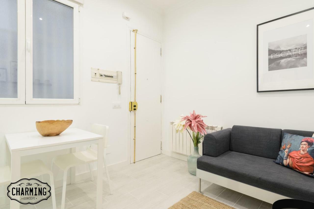 Appartement Charming Circo Price à Madrid Extérieur photo