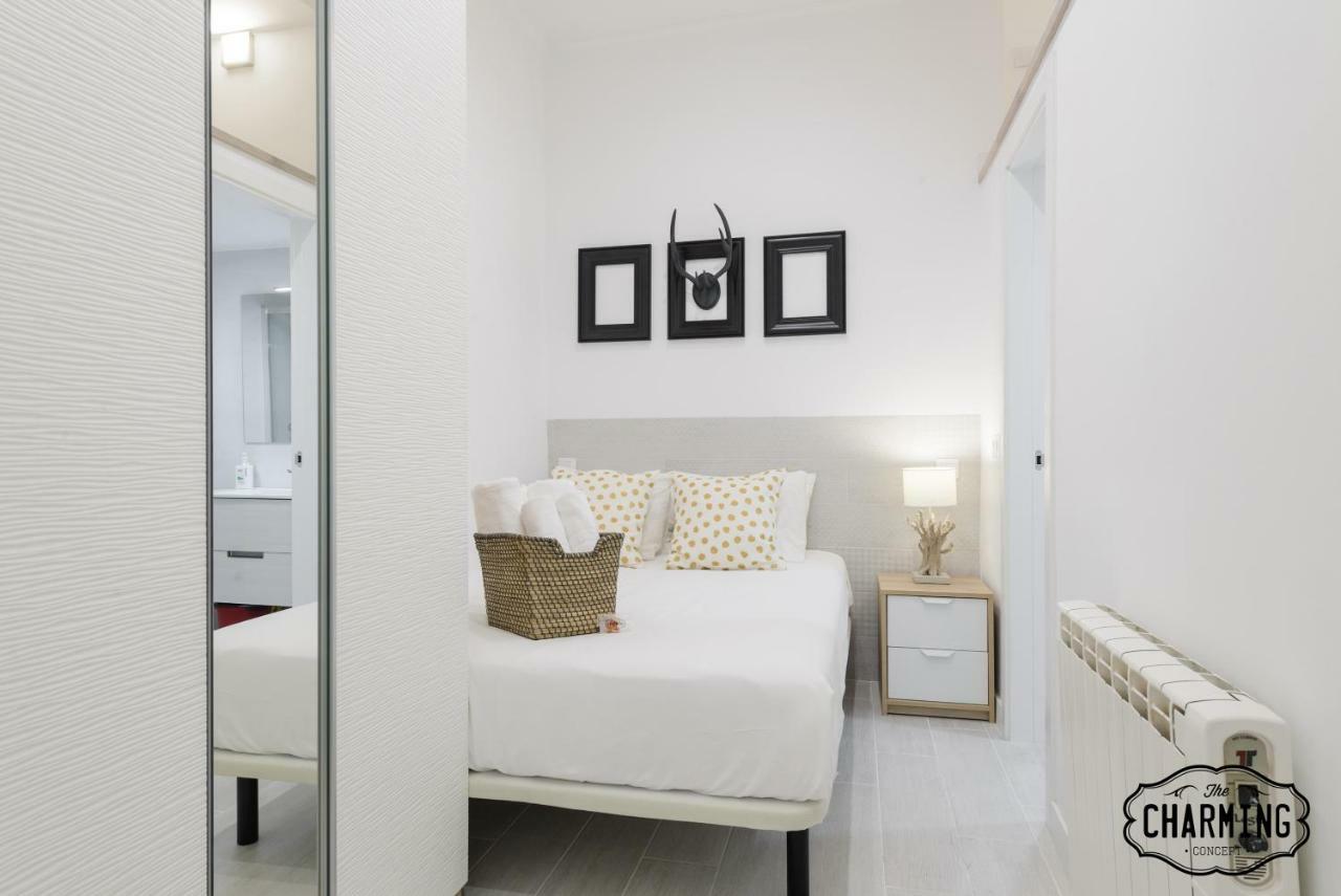 Appartement Charming Circo Price à Madrid Extérieur photo