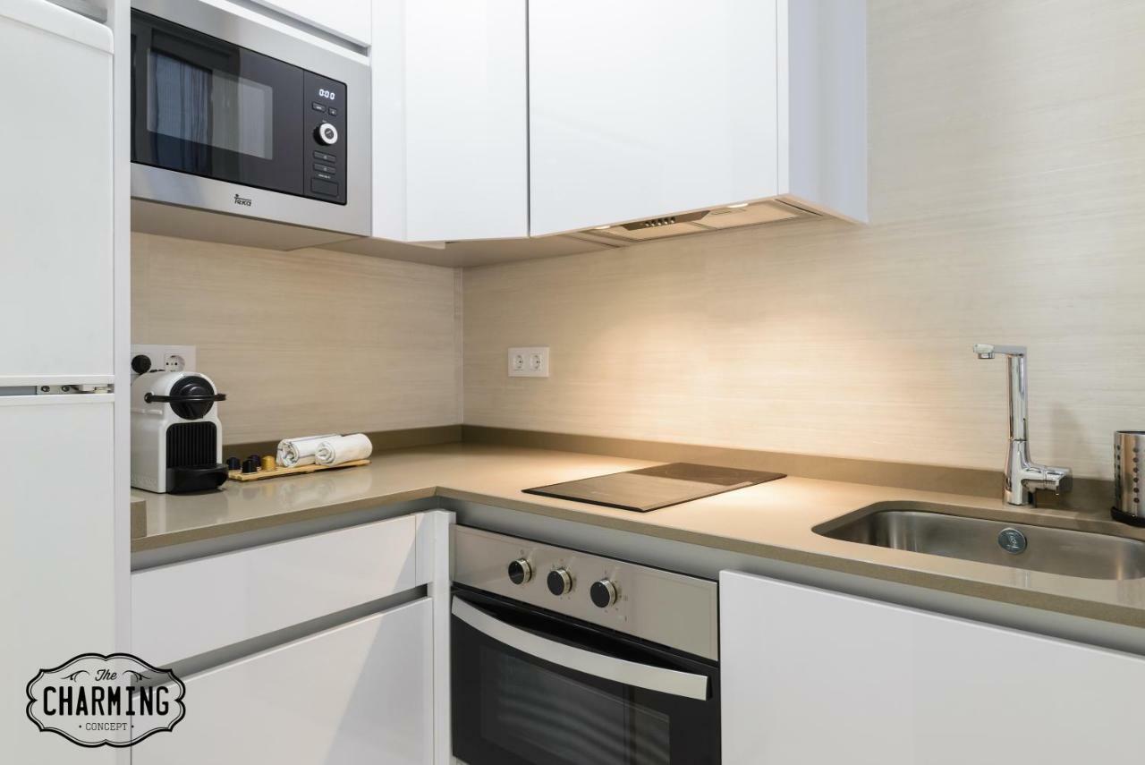 Appartement Charming Circo Price à Madrid Extérieur photo