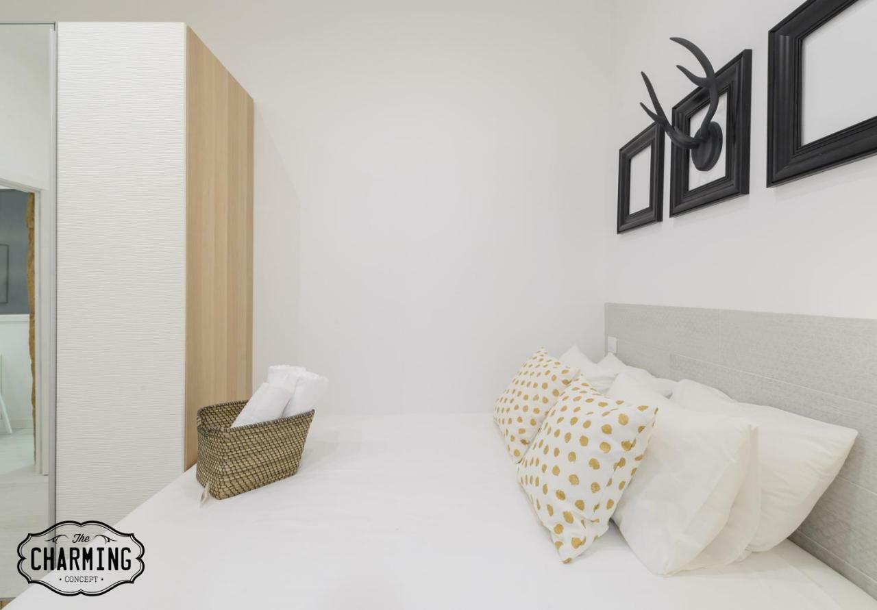 Appartement Charming Circo Price à Madrid Extérieur photo