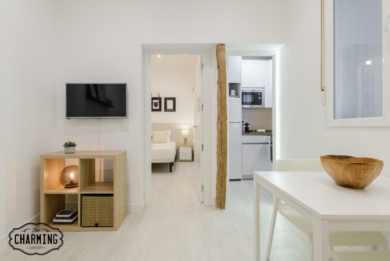 Appartement Charming Circo Price à Madrid Extérieur photo